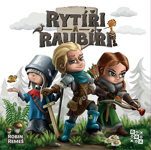 Rytíři a raubíři