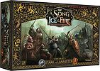 A Song of Ice & Fire: Tabletop Miniatures Game – Stark vs Lannister Starter Set