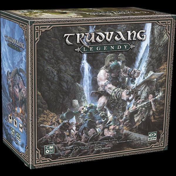 Trudvang: Legendy