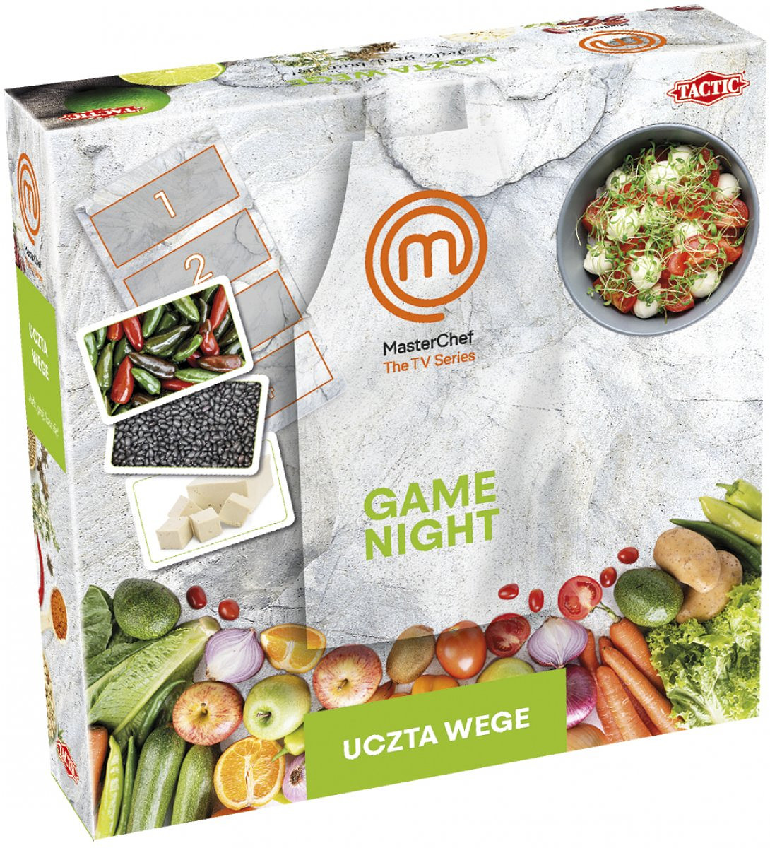 MasterChef: Uczta wege