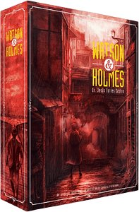 Watson & Holmes 2