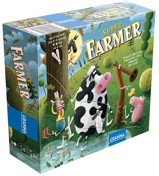 Superfarmer (edycja 2013)