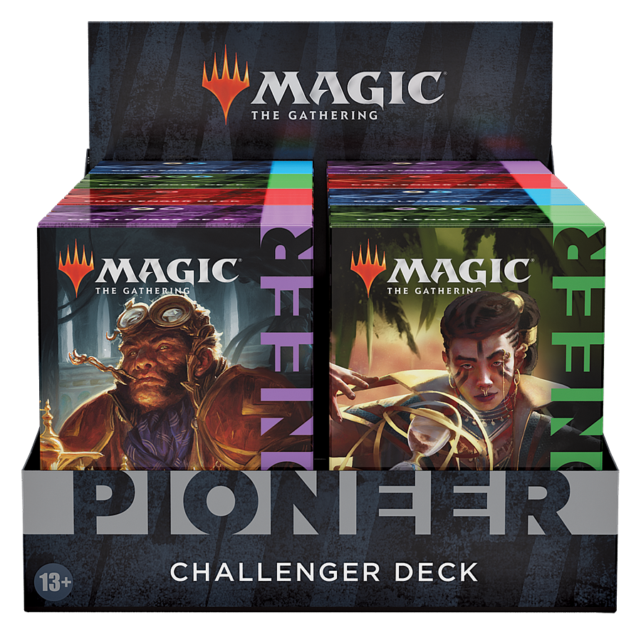Magic The Gathering: Challenger Deck - Pioneer