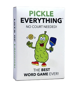Pickle Everything