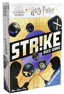 Harry Potter Strike Dice Game