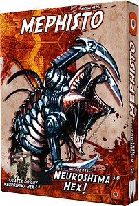 Neuroshima Hex! 3.0: Mephisto (04)