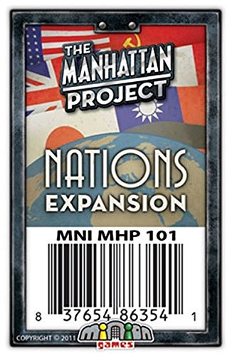 The Manhattan Project: Nations Expansion