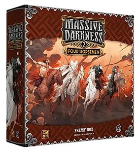 Massive Darkness 2: Four Horsemen - Enemy Box