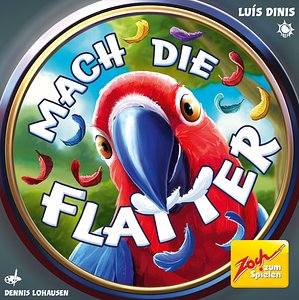Mach die Flatter
