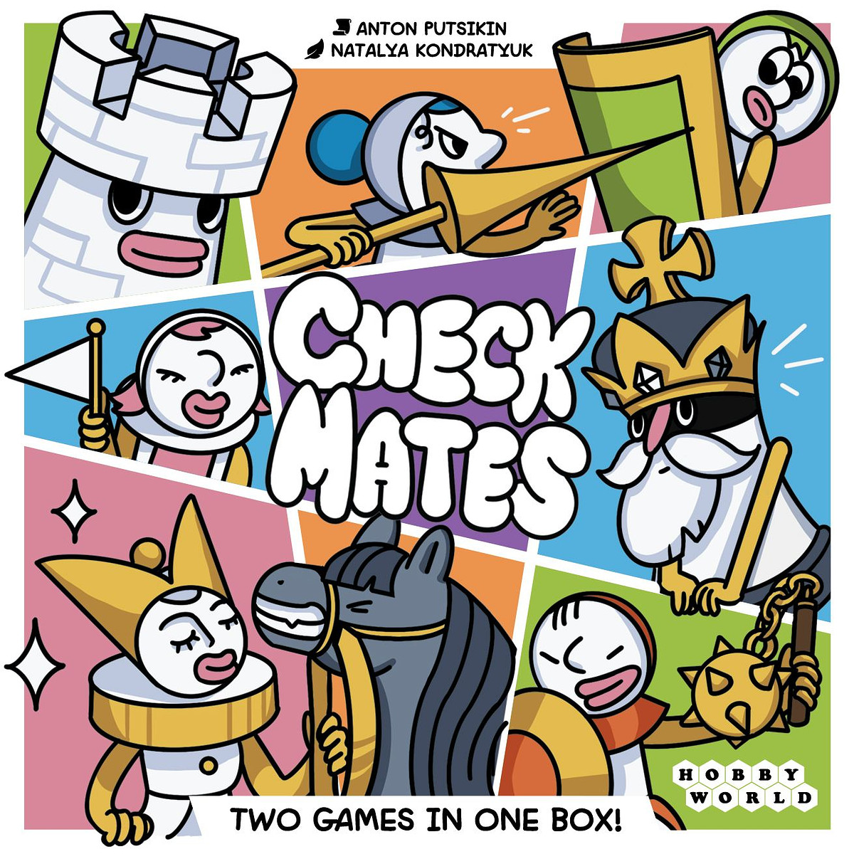 Check Mates