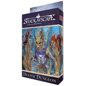 Shadowscape: Deeper Dungeon