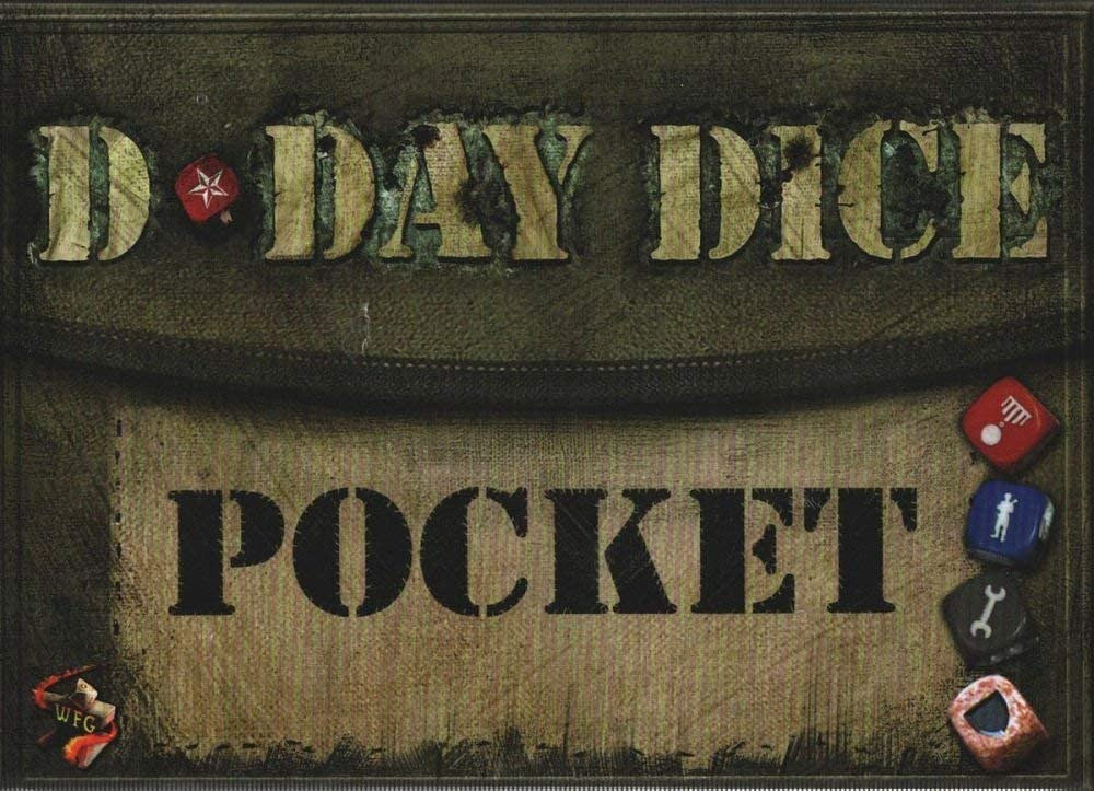 D-Day Dice Pocket