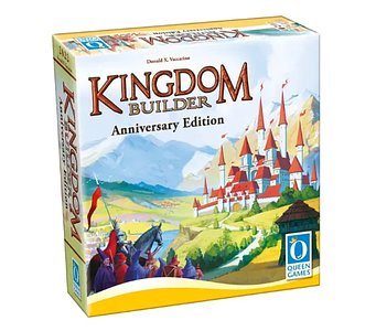 Kingdom Builder: Anniversary Edition