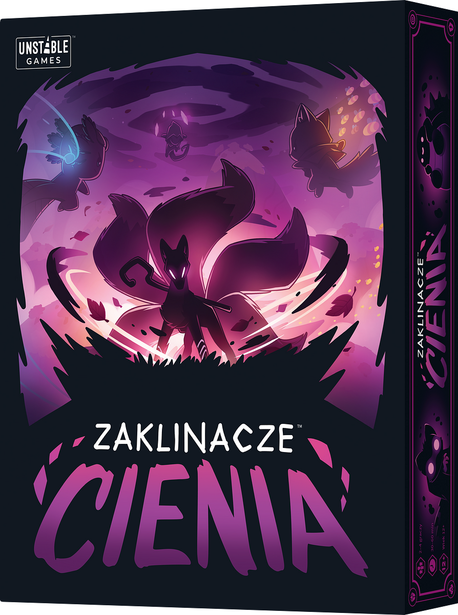 Zaklinacze cienia