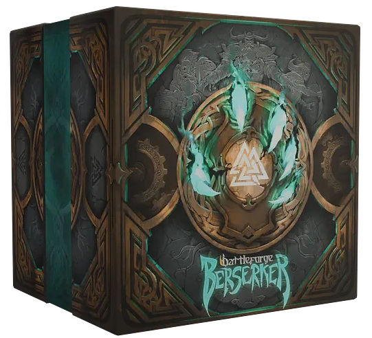 BattleForge: Berserker