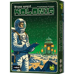 Wysokie napięcie: Kolonia