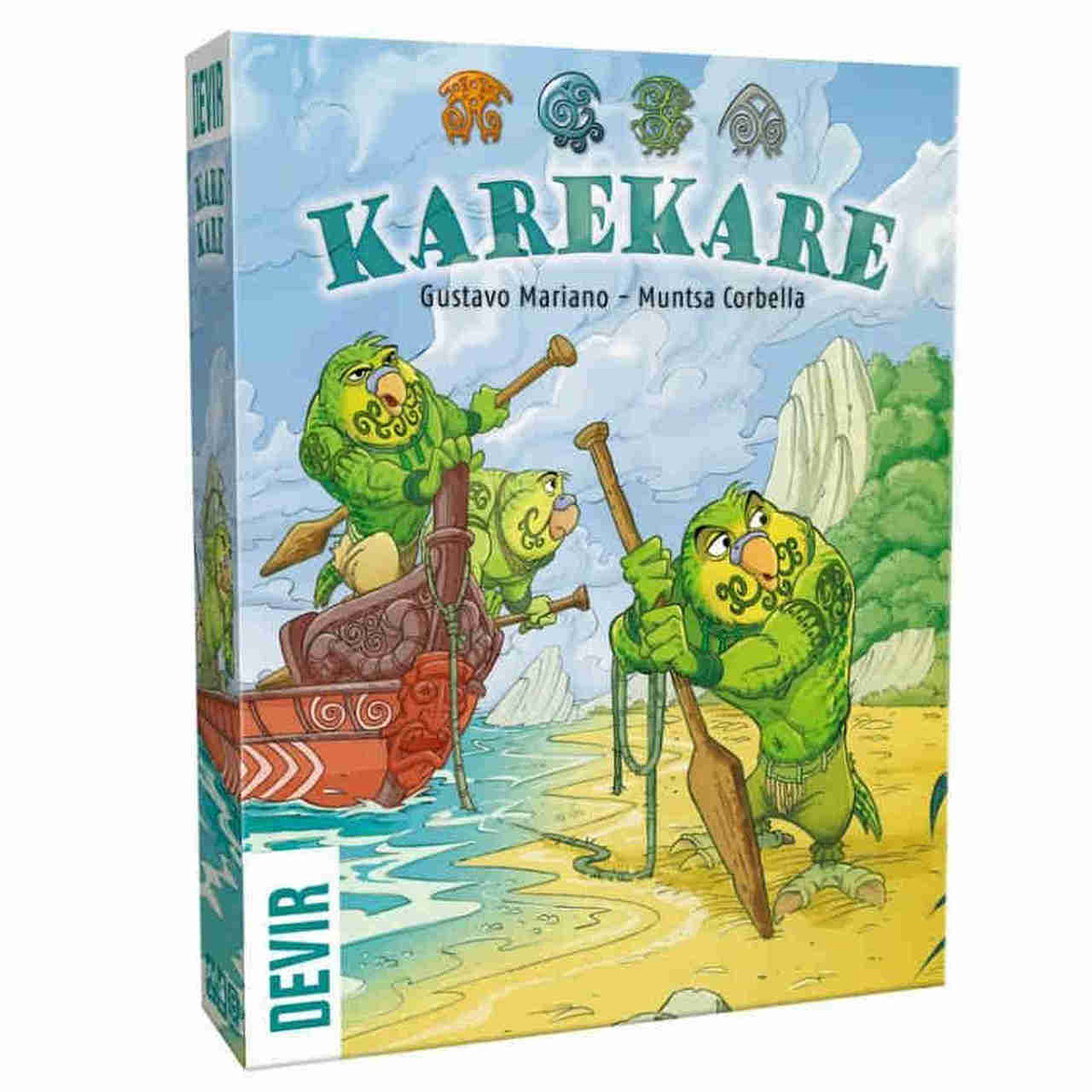Karekare