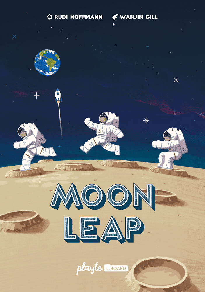 Moon Leap