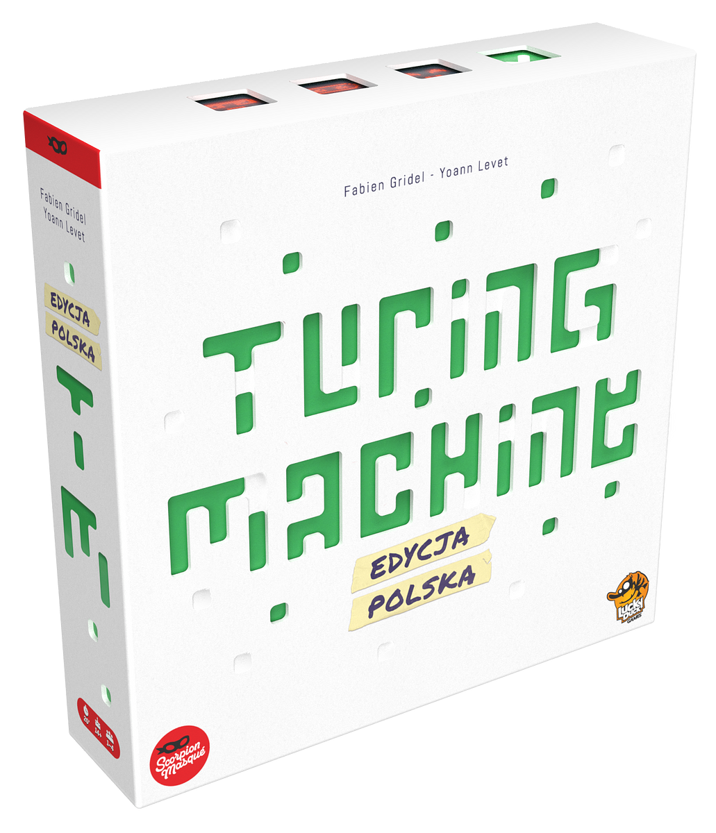 Turing Machine