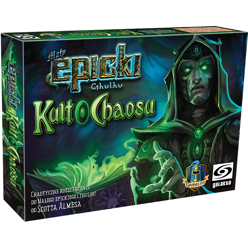 Mały epicki Cthulhu: Kult chaosu