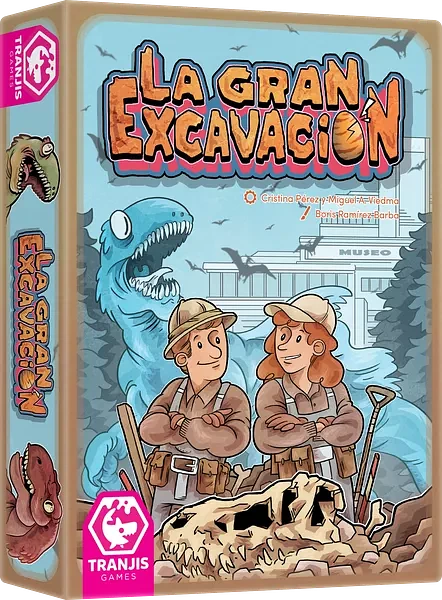 La Gran Excavación