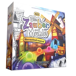 Die Zaubermühle: Überraschend magisch!