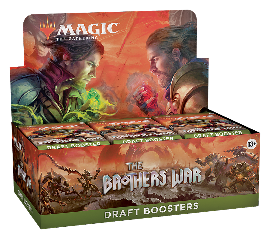 Magic the Gathering: Brothers' War