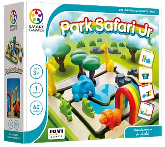 Smart Games: Park Safari Jr