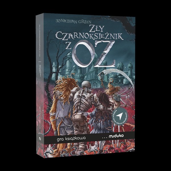 Zły Czarnoksiężnik z OZ