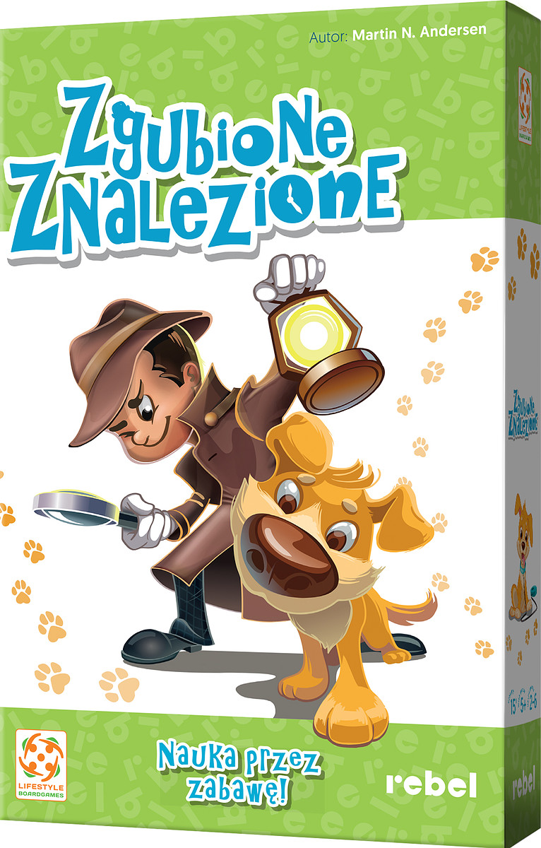 Zgubione znalezione