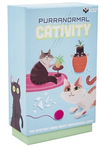 Purranormal Cativity