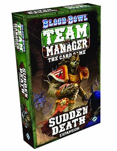 Blood Bowl: Menedżer Drużyny - Nadchodzi Nagła Śmierć
