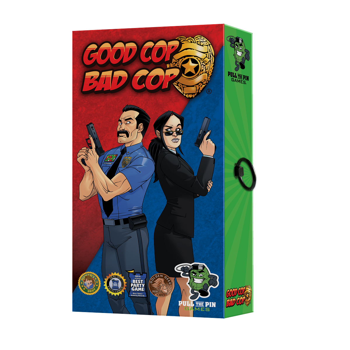 Good Cop Bad Cop (4. edycja)