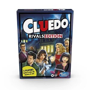 Cluedo: Edycja dla rywali