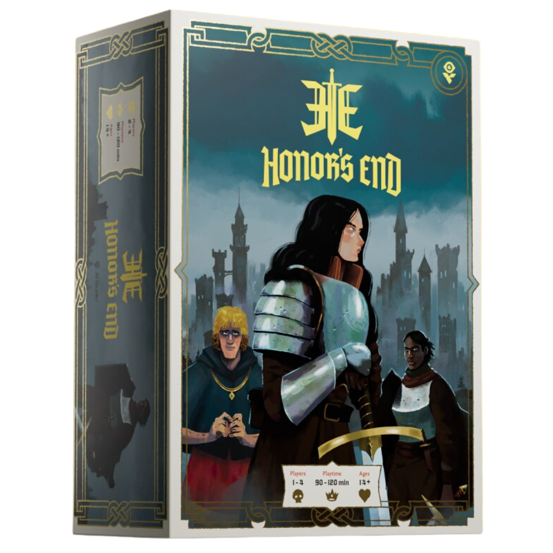 Honor's End