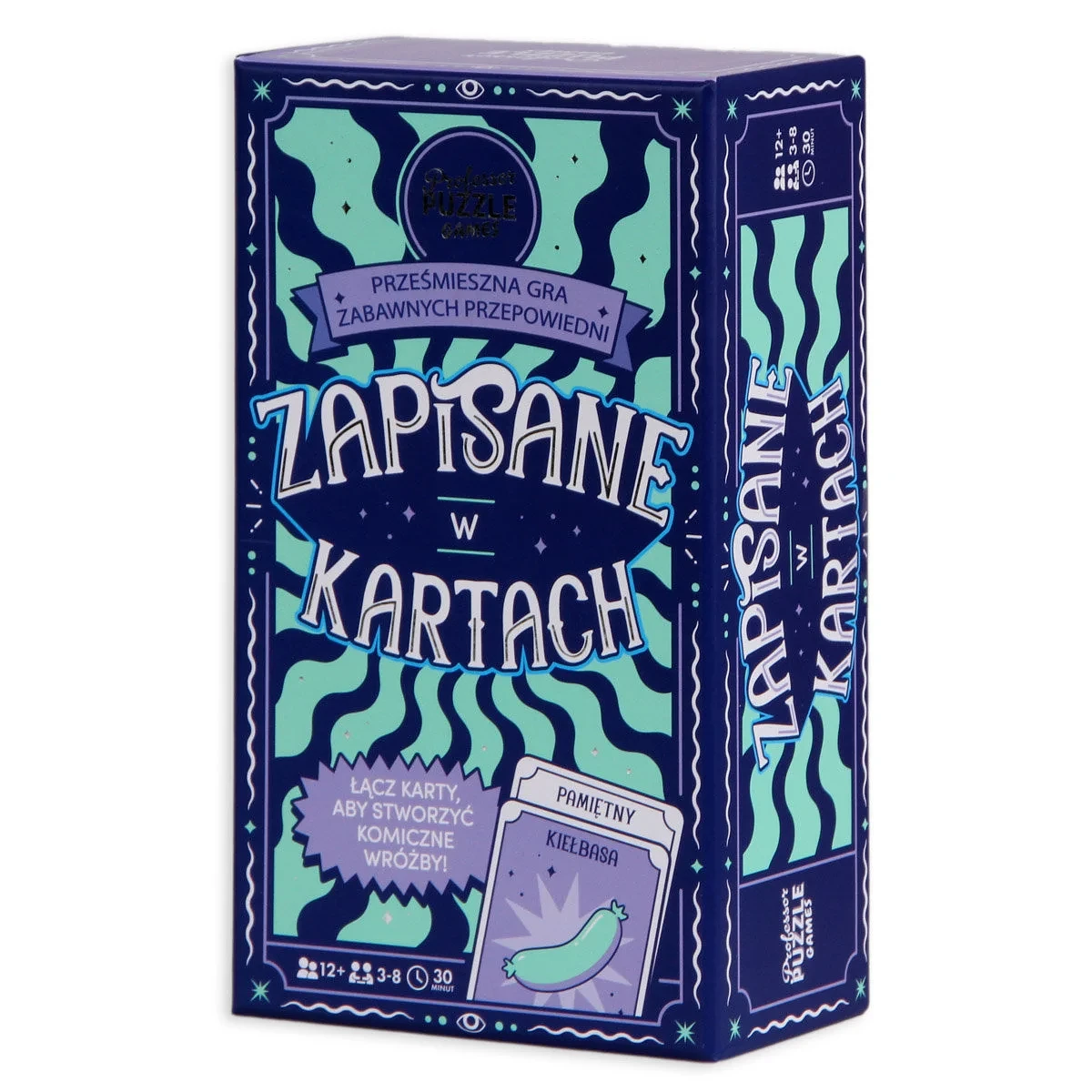 Zapisane w kartach