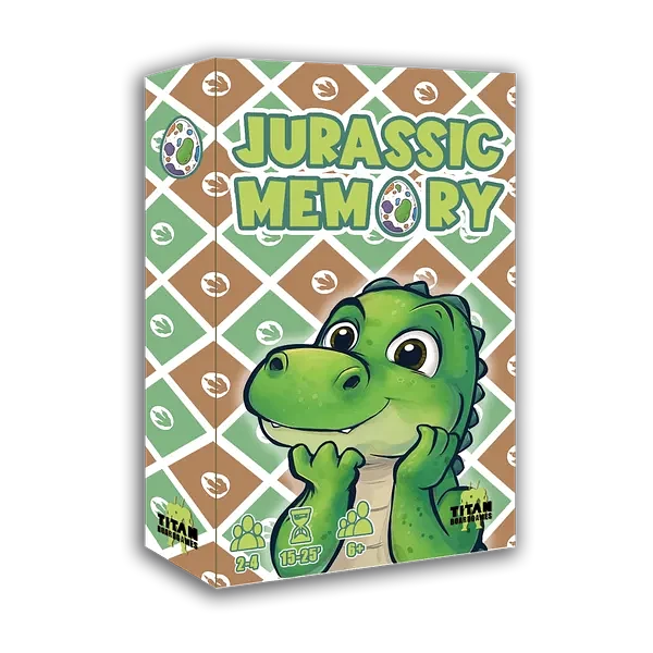 Jurassic Memory