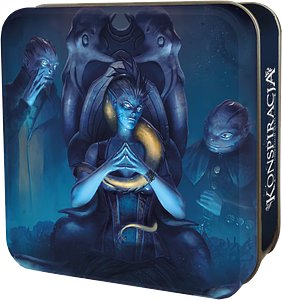 Konspiracja: Uniwersum Abyss