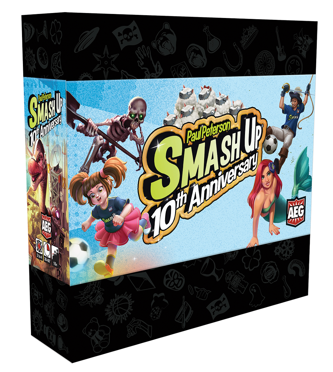 Smash Up: 10th Anniversary