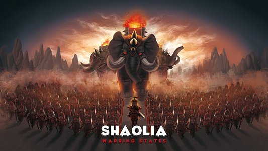 Shaolia: Warring States