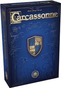 Carcassonne: Edycja Jubileuszowa