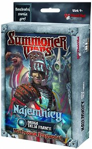 Summoner Wars: Najemnicy - Druga Talia
