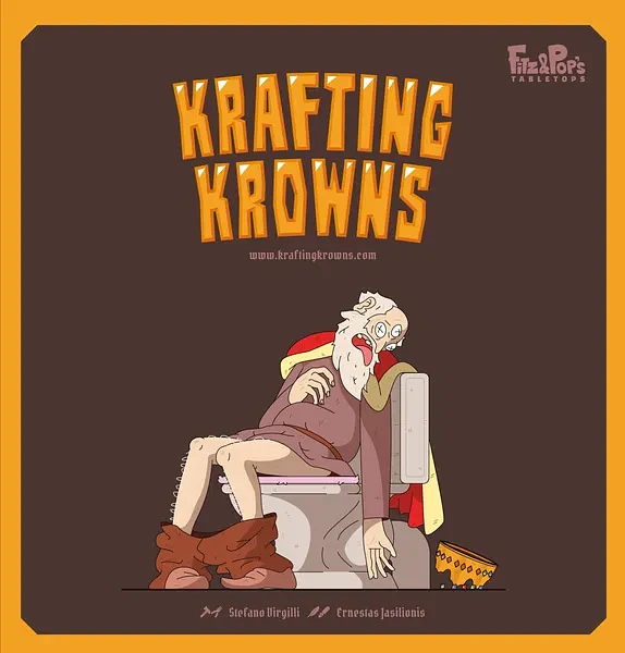 Krafting Krowns