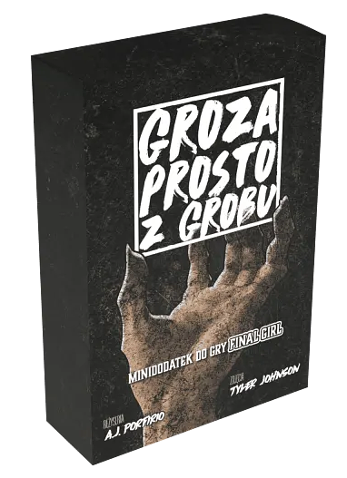 Final Girl: Groza prosto z grobu (Sezon 2)