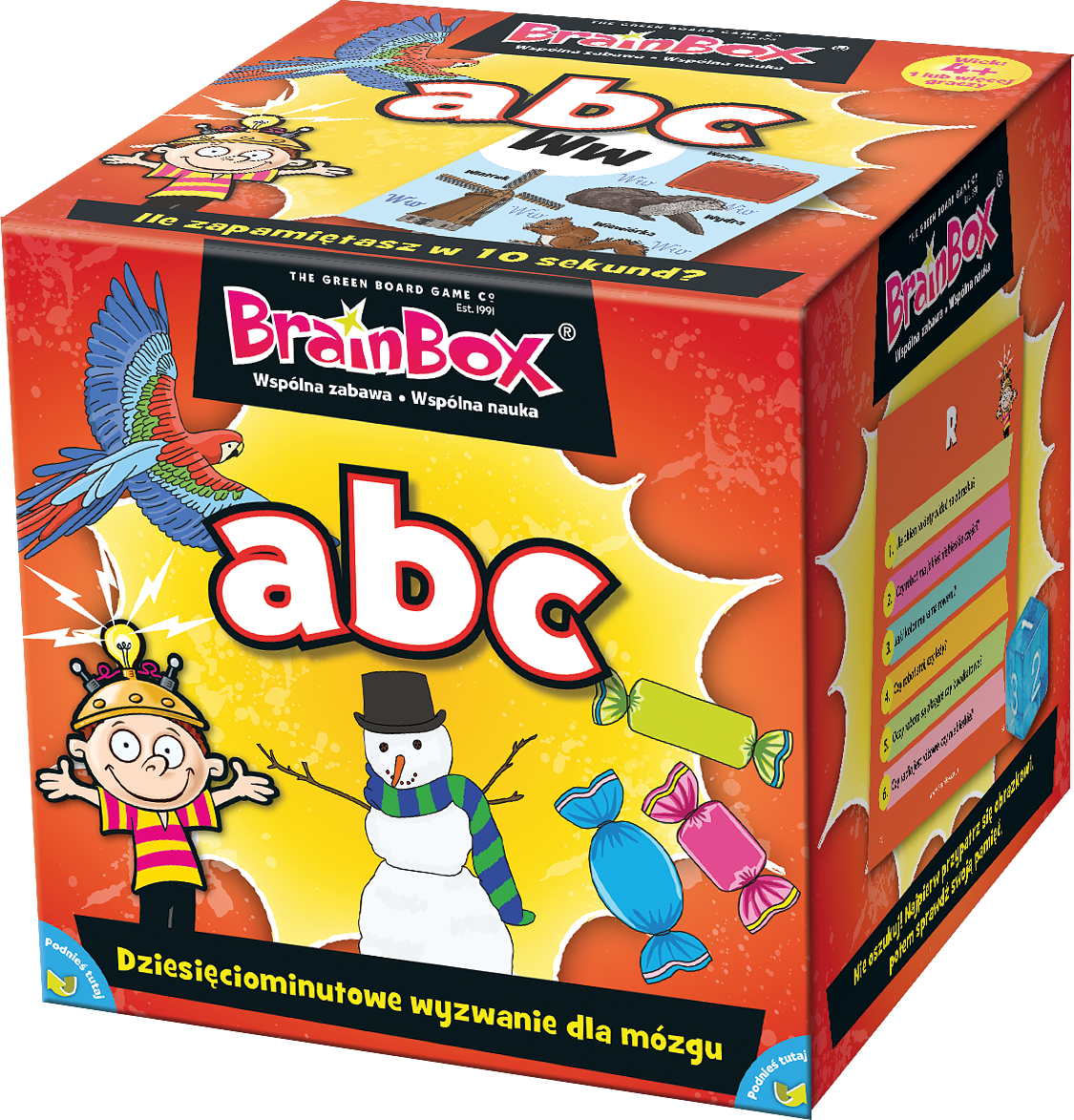 BrainBox: Abc