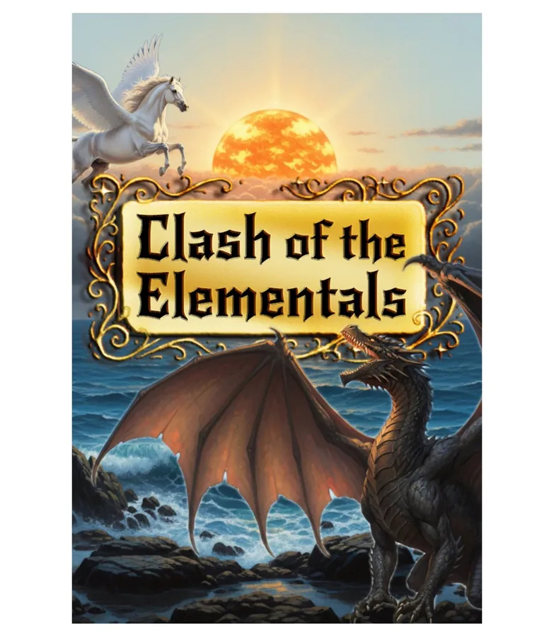 Clash of the Elementals