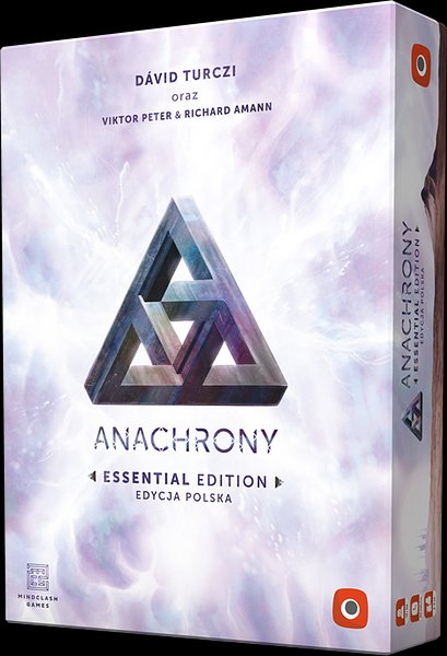 Anachrony: Essential Edition