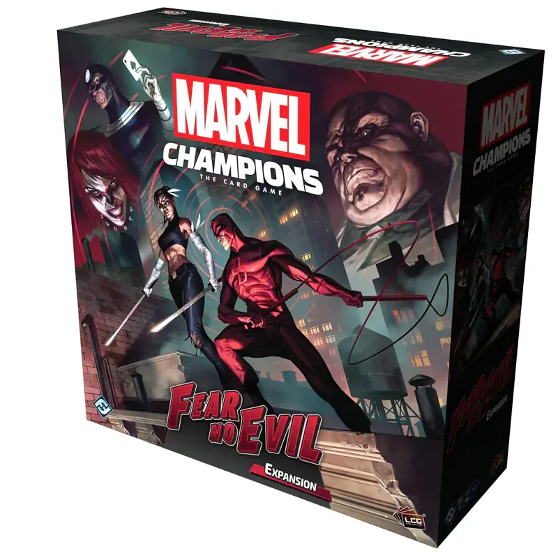 Marvel Champions: Fear No Evil