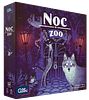 Noc w zoo