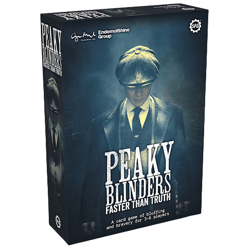 Peaky Blinders: Faster Than Truth